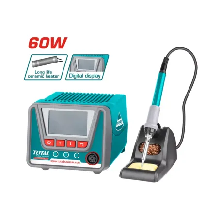 Էլեկտրական զոդիչ TOTAL TET160923 60Վտ