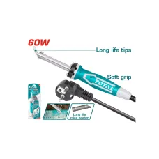 Էլեկտրական զոդիչ TOTAL TET2606 60Վտ