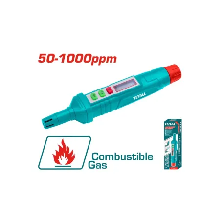 Ինդիկատոր գազի TOTAL TETGA23