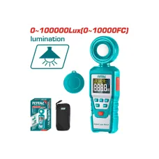 Թվային լուսային լյուքսմետր TOTAL TETLU01