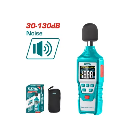 Չափիչ թվային ձայնային մակարդակի TOTAL TETSL01