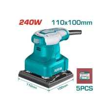 Հղկող մեքենա TOTAL TF2231106