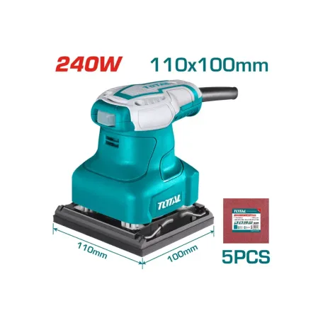 Հղկող մեքենա TOTAL TF2231106