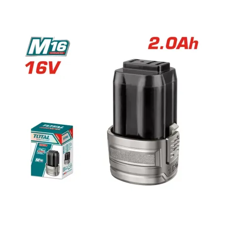 Մարտկոց TOTAL TFBLI1620 2Աժ