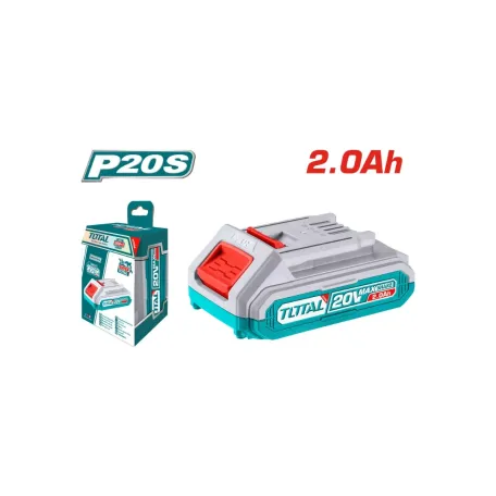 Մարտկոց 20V TOTAL TFBLI2001