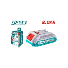 Լիթիում-իոնային մարտկոց 20V TOTAL TFBLI20011