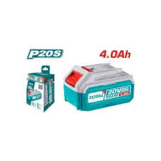 20V Մարտկոց TOTAL TFBLI2002