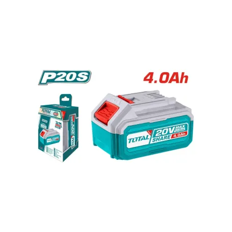 Մարտկոց 20Վ 4Ա TOTAL TFBLI20021