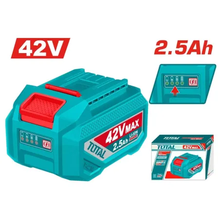 Li-Ion մարտկոց TOTAL TFBLI42251 2,5Ա/ժ