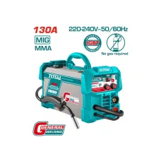 Եռակցման սարք (կիսաավտոմատ-ինվերտոր) (FCAW) TOTAL TFC13018 130Ա