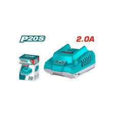 Լիցքավորիչ 20V TOTAL TFCLI2001