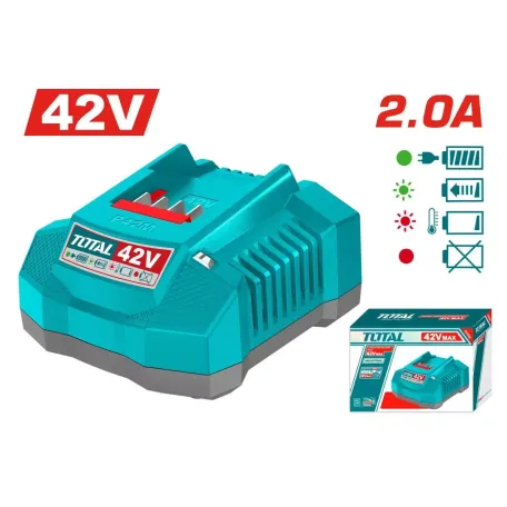 Լիցքավորիչ P42M TOTAL TFCLI42021 2Ա