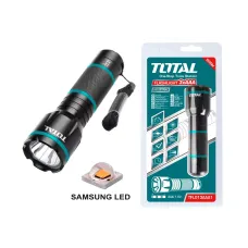 Լապտեր ձեռքի TOTAL TFL013AAA1 5Վտ