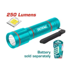 Ձեռքի լապտեր TOTAL TFL013AAA58 5Վտ