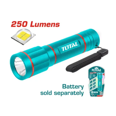 Ձեռքի լապտեր TOTAL TFL013AAA58 5Վտ