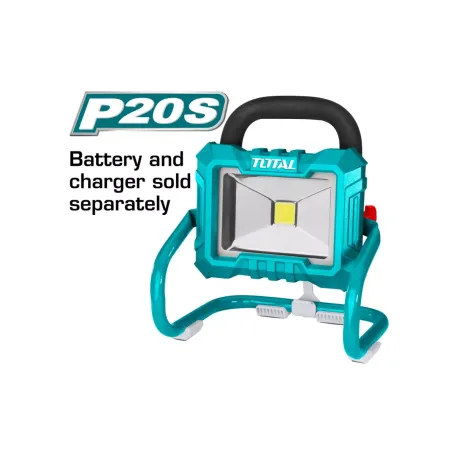 Լուսարձակ մարտկոցային TOTAL TFLI2002 20Վ 1500 լյումեն