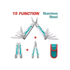 Հարթաշուրթ բազմաֆունկցիոնալ TOTAL TFMFT01151