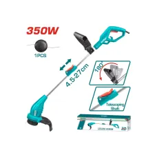 Էլեկտրական խոտհնձիչ 350Վտ TOTAL TG103512