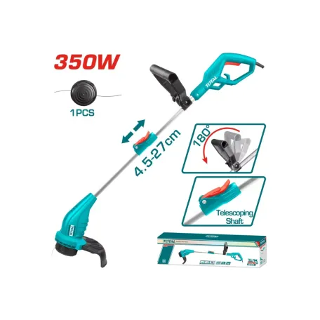 Էլեկտրական խոտհնձիչ 350Վտ TOTAL TG103512