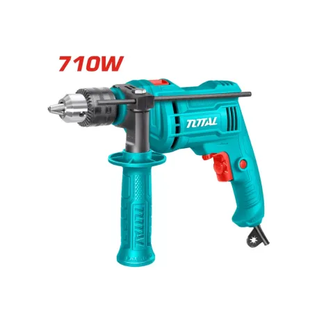 Հարվածային գայլիկոնիչ TOTAL TG107136 710 Վտ