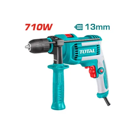 Հարվածային գայլիկոնիչ TOTAL TG10713662 710Վտ