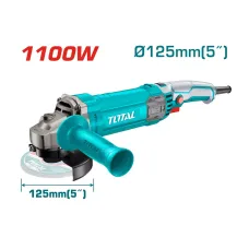 ԱՀՄ TOTAL TG11012556 1100Վտ 125մմ