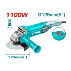 ԱՀՄ TOTAL TG110125565 1100Վտ 125մմ