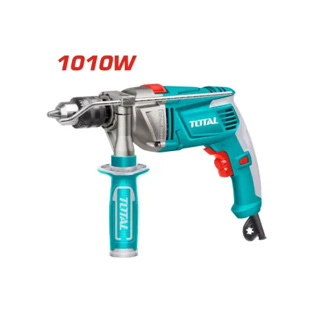 Հարվածային գայլիկոնիչ TOTAL TG111136 1010 Վտ Հարվածային գայլիկոնիչ TOTAL TG111136 1010 Վտ