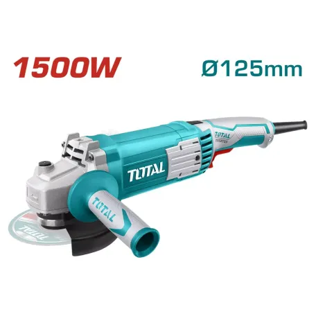 ԱՀՄ TOTAL TG11518026 1500Վտ 180մմ