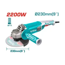 ԱՀՄ TOTAL TG12223026 2200Վտ 230մմ