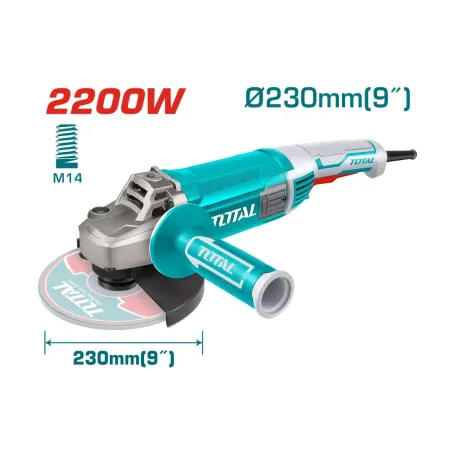 ԱՀՄ TOTAL TG12223026 2200Վտ 230մմ