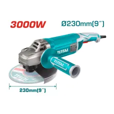 ԱՀՄ TOTAL TG1302306 3000Վտ 230մմ
