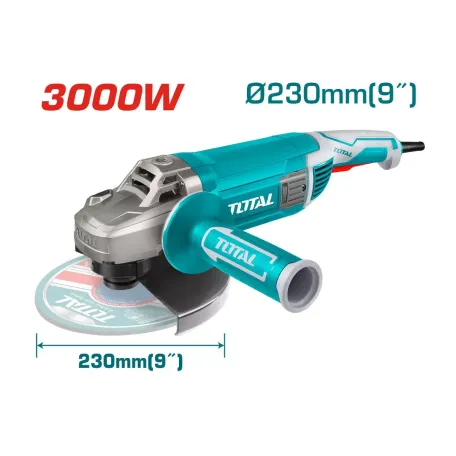 ԱՀՄ TOTAL TG1302306 3000Վտ 230մմ