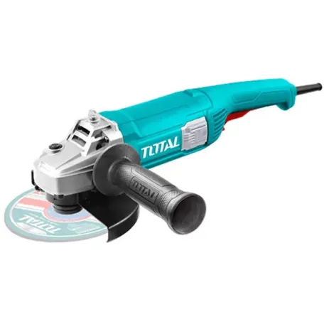 ԱՀՄ TOTAL TG18018026 1800Վտ 180մմ ԱՀՄ TOTAL TG18018026 1800Վտ 180մմ