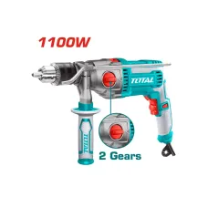 Հարվածային գայլիկոնիչ TOTAL TG211166 1100 Վտ