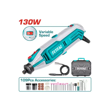 Գրավեր էլեկտրական TOTAL TG513326 13Վտ