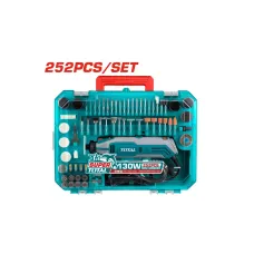 Գրավերի և աքսեսուարների հավաքածու TOTAL TG5133261 (252 կտոր)