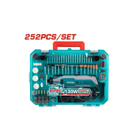 Գրավերի և աքսեսուարների հավաքածու TOTAL TG5133261 (252 կտոր)