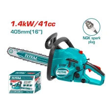 Բենզասղոց  1,4Kw TOTAL TG5411611