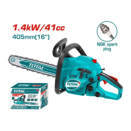 Բենզասղոց  1,4Kw TOTAL TG5411611