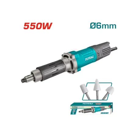 Ուղիղ հղկման մեքենա TOTAL TG55061 550Վտ