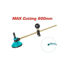 Ապակու կտրիչ TOTAL TGCT16001 Ապակու կտրիչ TOTAL TGCT16001