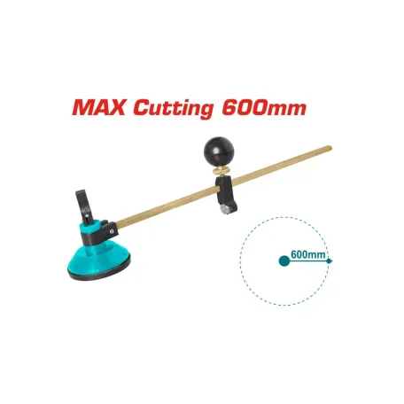 Ապակու կտրիչ TOTAL TGCT16001