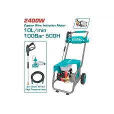 Ավտոլվացման սարք 2400W կոմերցիոն օգտագործման TOTAL TGT11176 Ավտոլվացման սարք 2400W կոմերցիոն օգտագործման TOTAL TGT11176