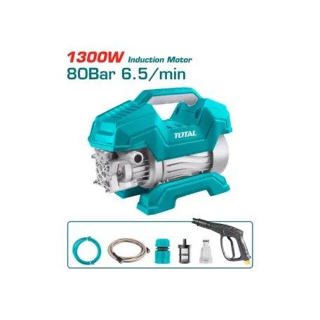 Բարձր ճնշման լվացող սարք 220-240V TOTAL TGT11216