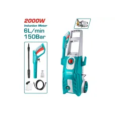 Բարձր ճնշման լվացման սարք TOTAL TGT11226 Բարձր ճնշման լվացման սարք TOTAL TGT11226