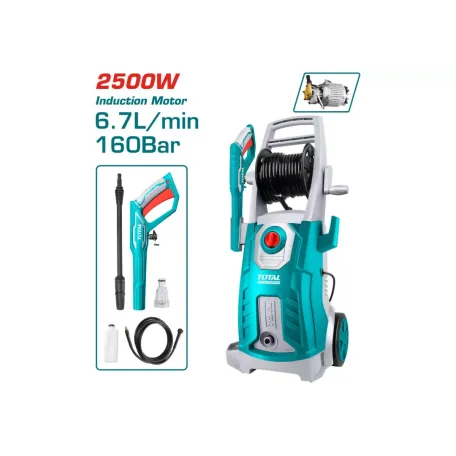 Ավտոլվացման սարք TOTAL TGT11246