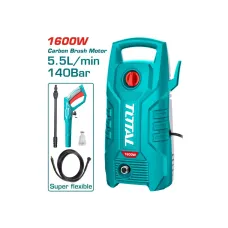 Բարձր ճնշման լվացման սարք 1600Վտ TOTAL TGT11336 Բարձր ճնշման լվացման սարք 1600Վտ TOTAL TGT11336