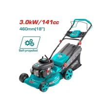 Բենզինային խոտհնձիչ TOTAL TGT141182