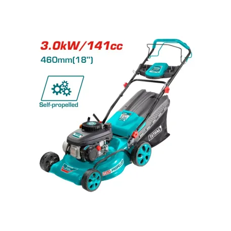 Բենզինային խոտհնձիչ TOTAL TGT141182